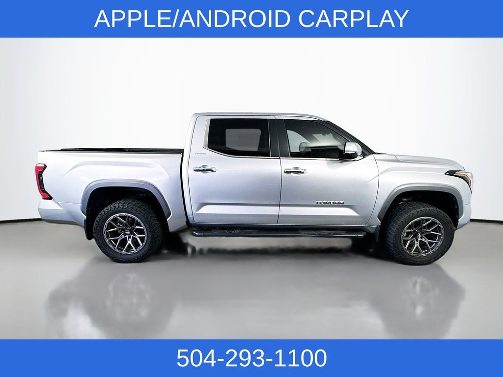 Used 2024 Toyota Tundra Limited Truck CrewMax