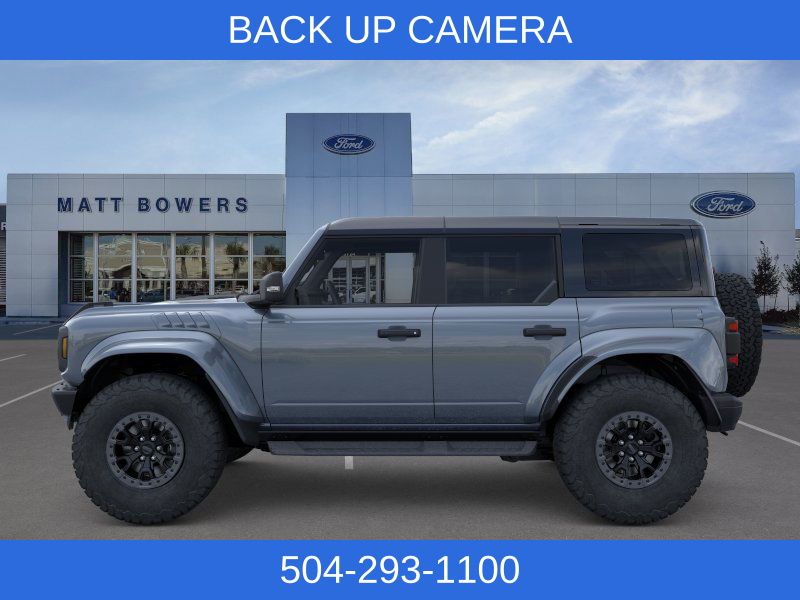 2025 Ford Bronco Raptor photo 3