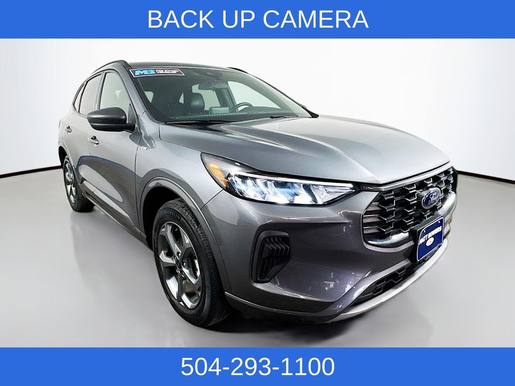 Used 2024 Ford Escape ST-Line SUV