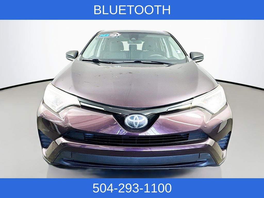 2018 Toyota RAV4 LE photo 2