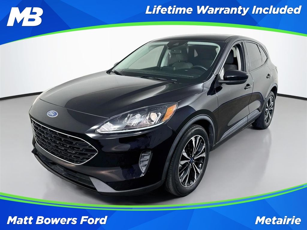 2021 Ford Escape SE Hybrid