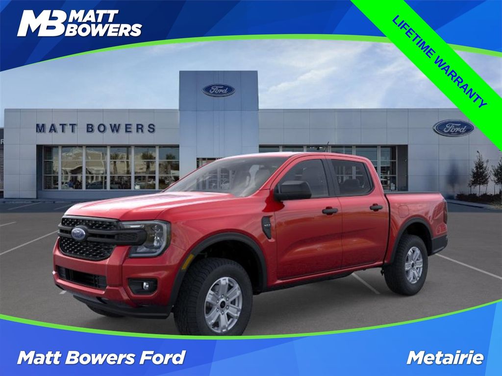 2026 Ford Ranger XL SuperCrew 5' Box's photo