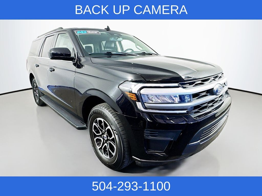 Used 2024 Ford Expedition Max XLT SUV