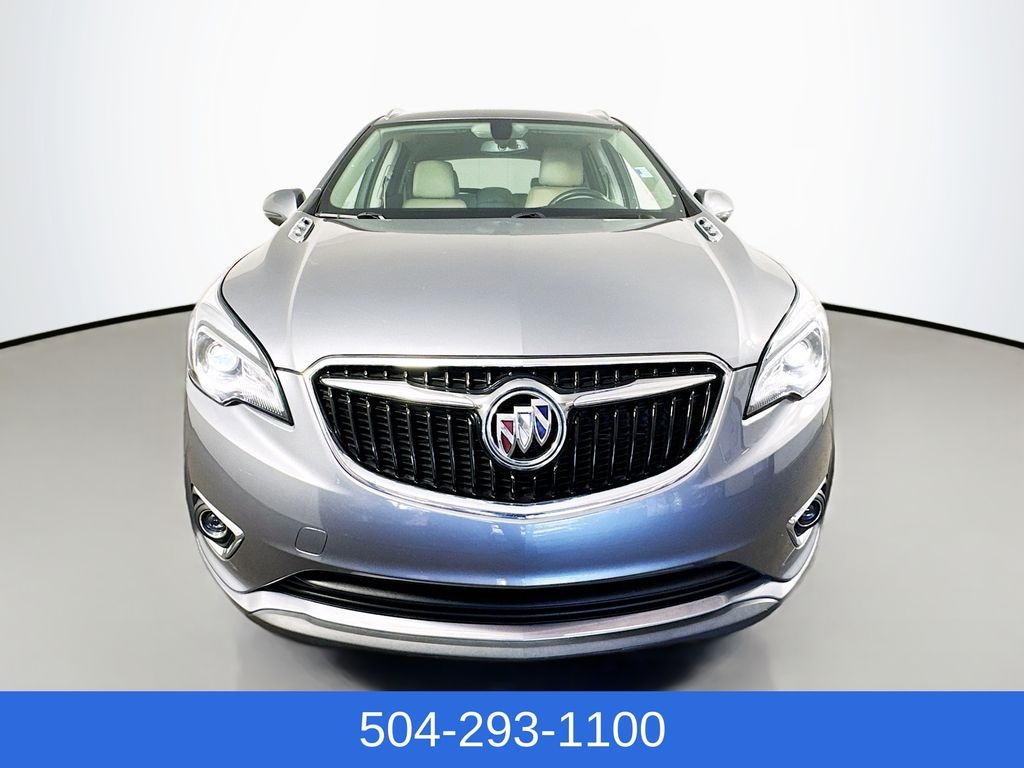 Certified 2020 Buick Envision Essence SUV