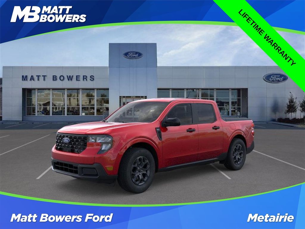 2025 Ford Maverick XLT's photo