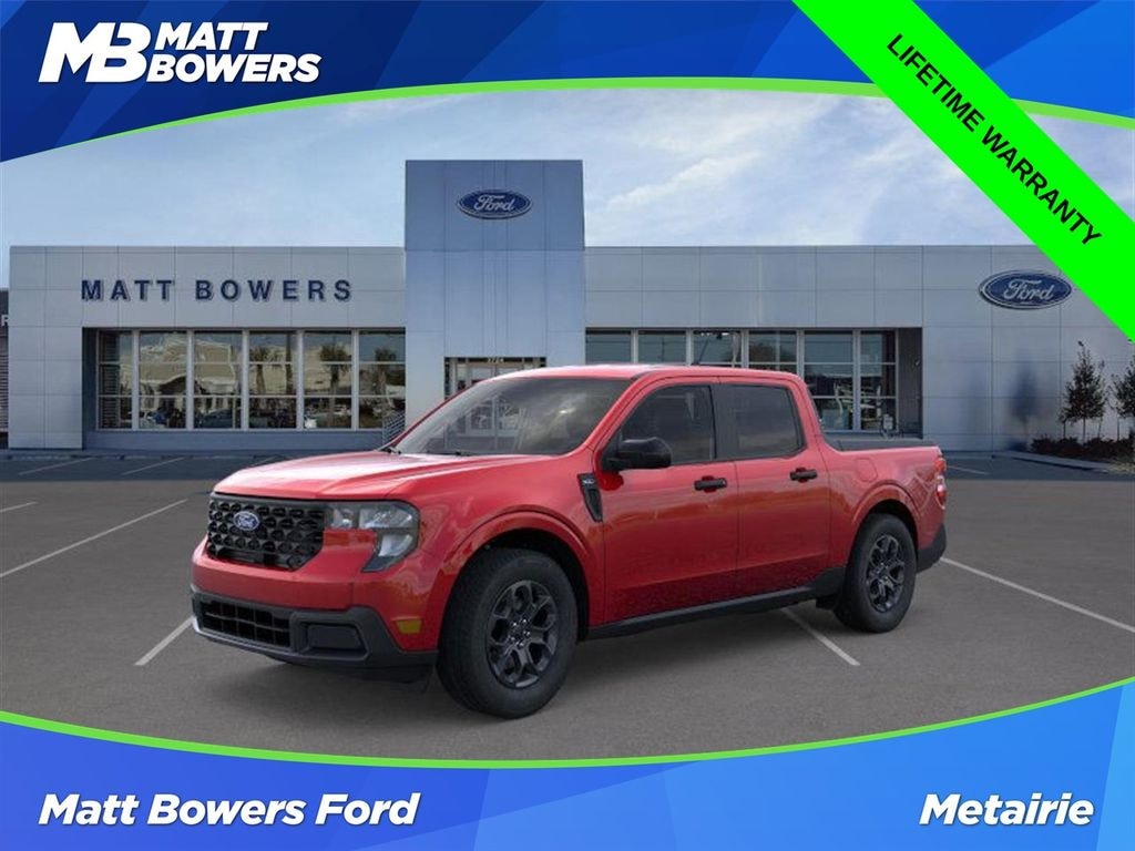 New 2025 Ford Maverick XLT Truck SuperCrew