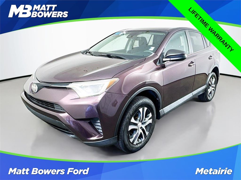 2018 Toyota RAV4