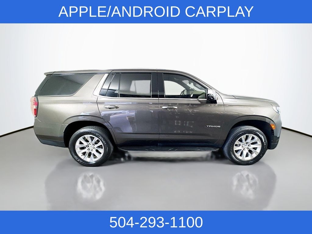 Used 2021 Chevrolet Tahoe Premier SUV
