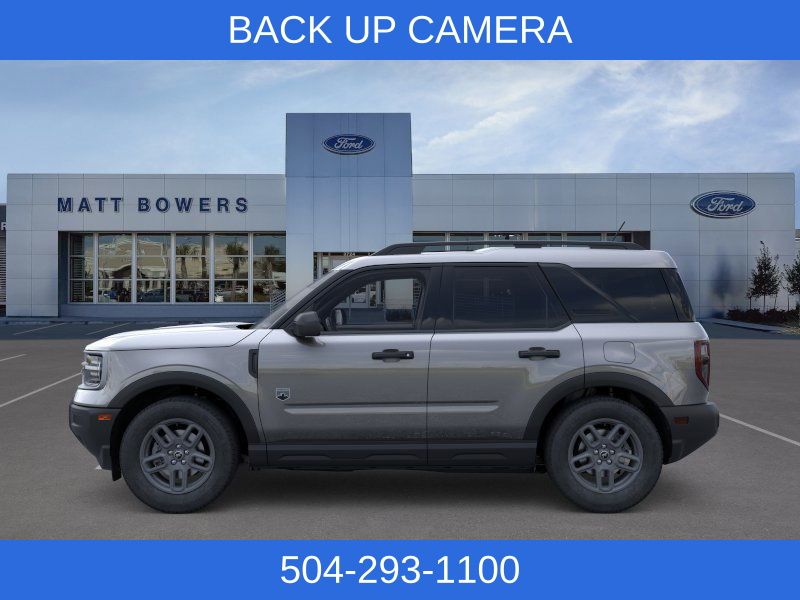 2025 Ford Bronco Sport Big Bend photo 2