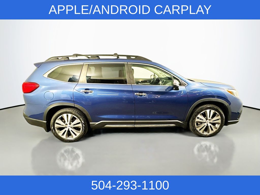 2021 Subaru Ascent Touring photo 4