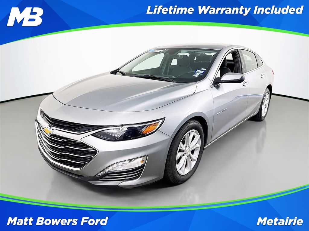 2024 Chevrolet Malibu