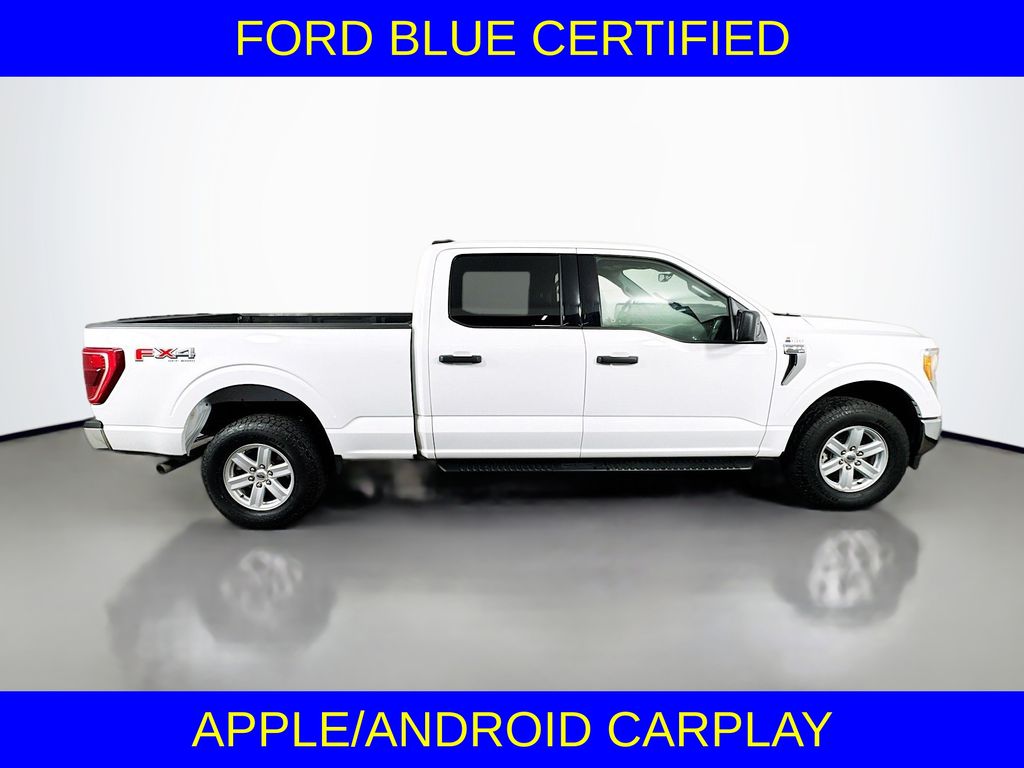 2022 Ford F-150 XLT photo 4