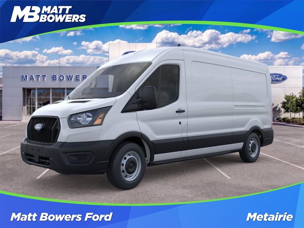2026 Ford Transit-250
