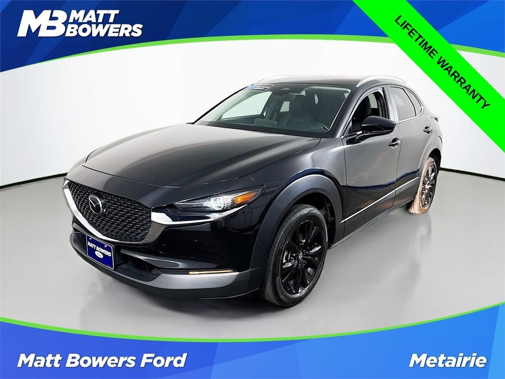 Used 2024 Mazda CX-30 2.5 S Select Sport SUV