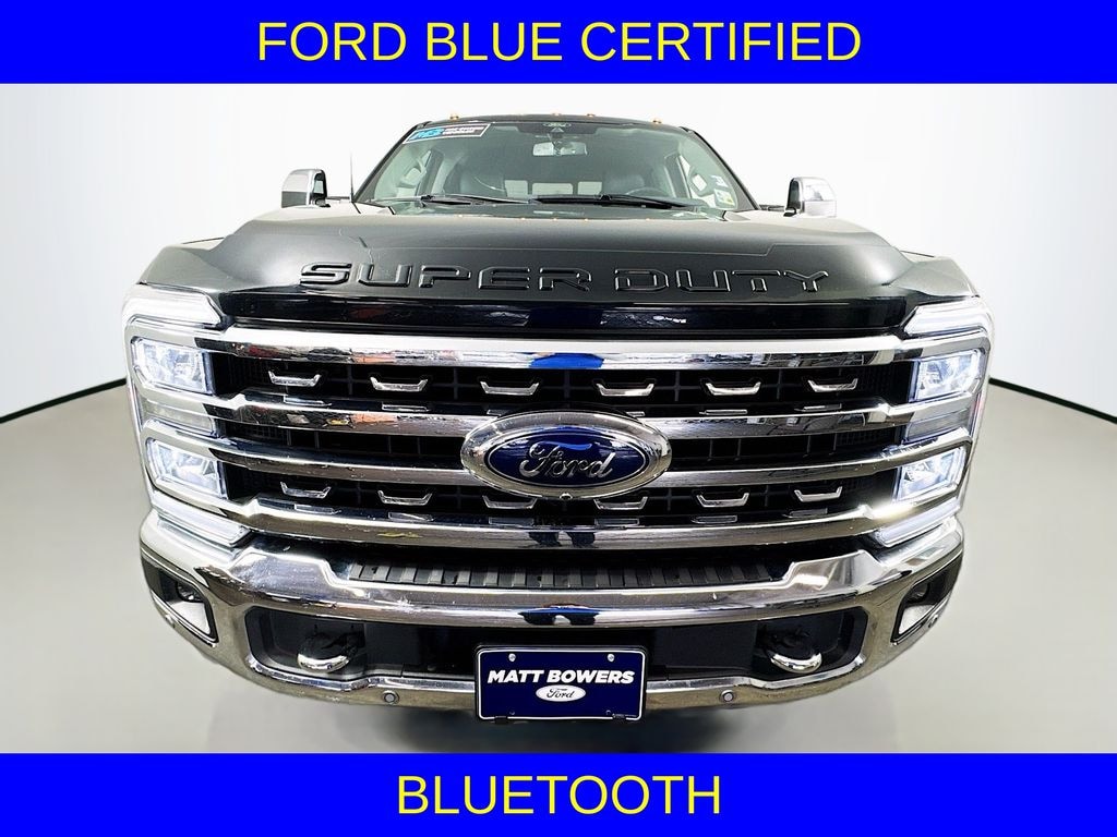 Certified 2024 Ford F-250 Truck Crew Cab