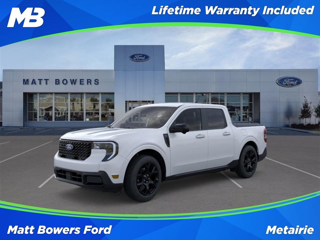 2026 Ford Maverick