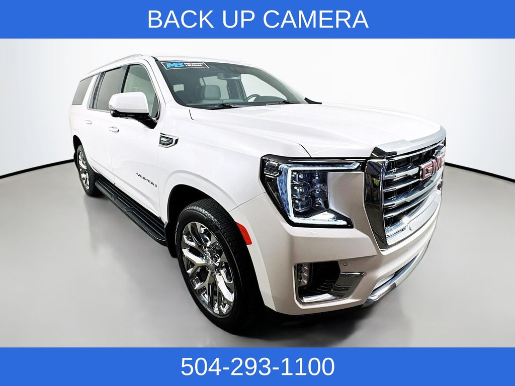 2021 Gmc Yukon XL SLT photo 3
