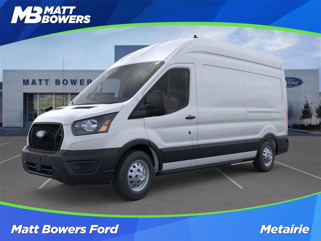 2026 Ford Transit Van
