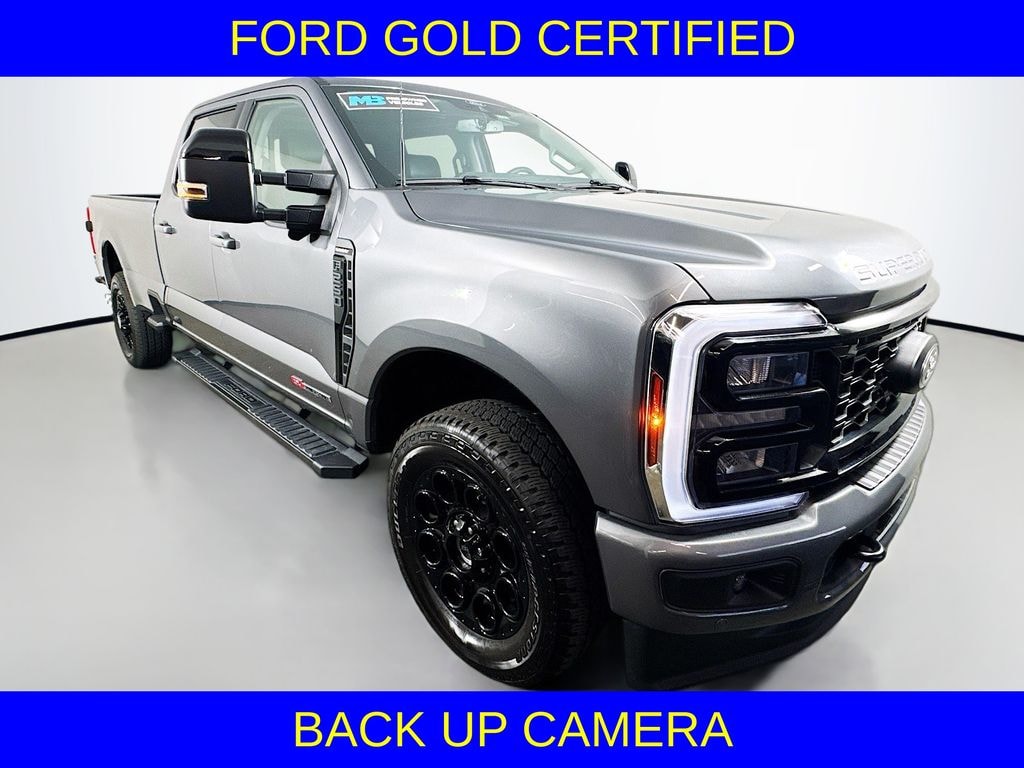 Certified 2025 Ford F-250 Truck Crew Cab