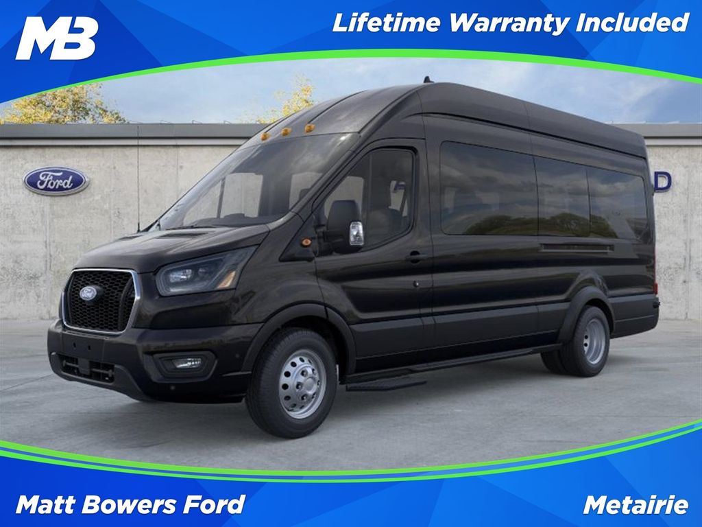 2026 Ford Transit 350 DRW XL High Roof Pass 148EL AWD's photo