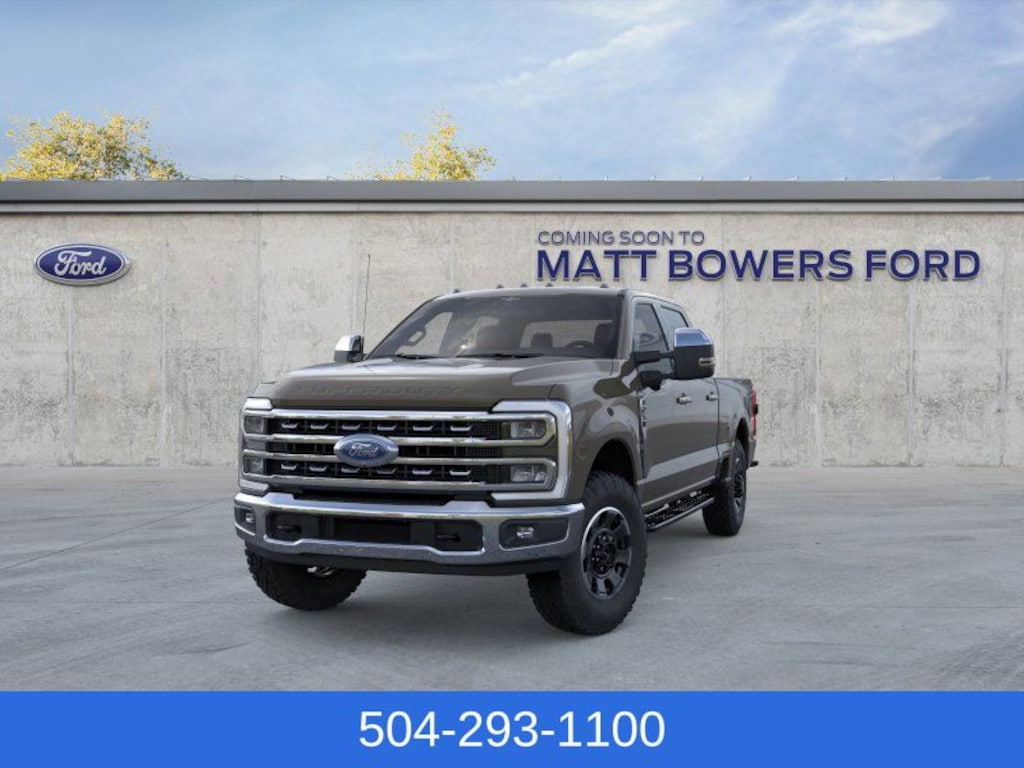 New 2026 Ford F-250 Truck Crew Cab