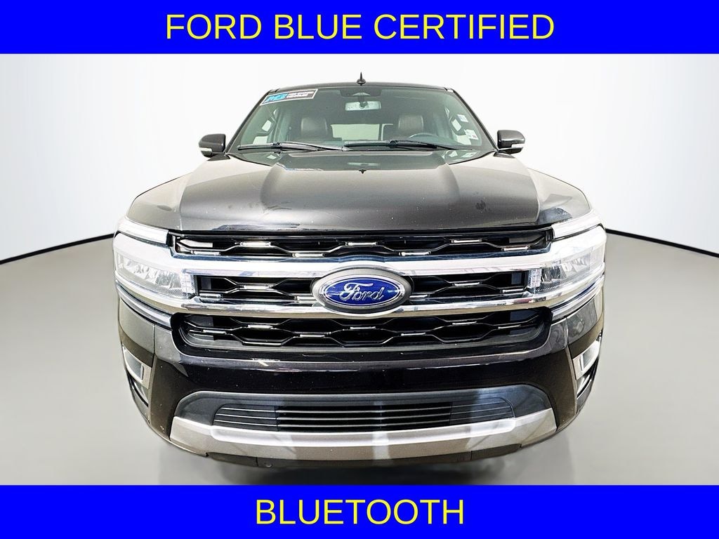 Certified 2023 Ford Expedition Limited SUV