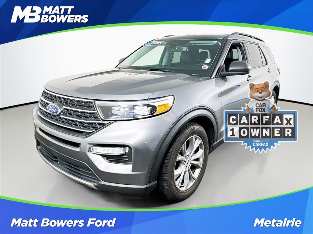 2023 Ford Explorer XLT RWD's photo