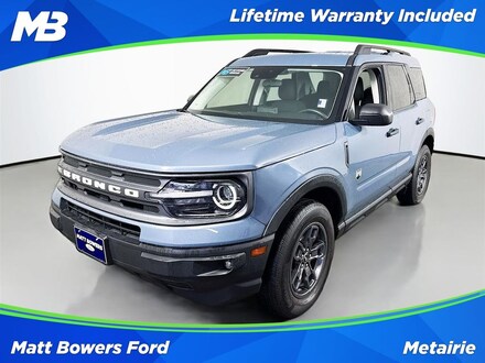 2024 Ford Bronco Sport Big Bend SUV