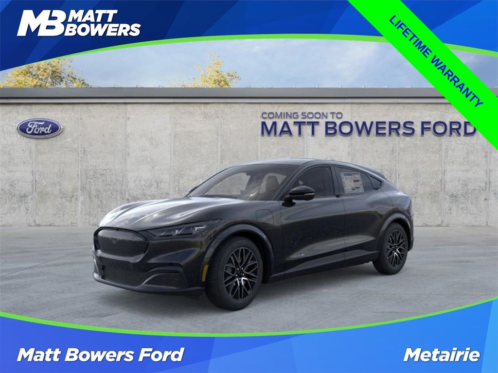 2026 Ford Mustang-Mach-e Premium's photo