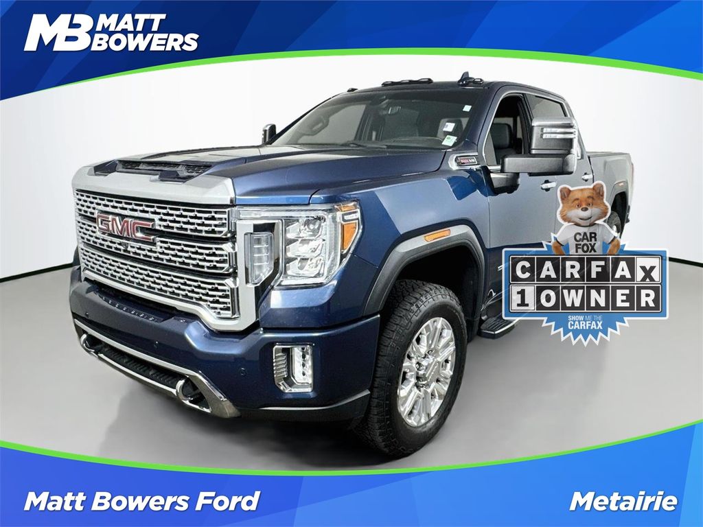 2022 GMC Sierra 4WD Crew Cab Standard Box Denali's photo