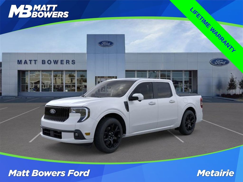 2025 Ford Maverick
