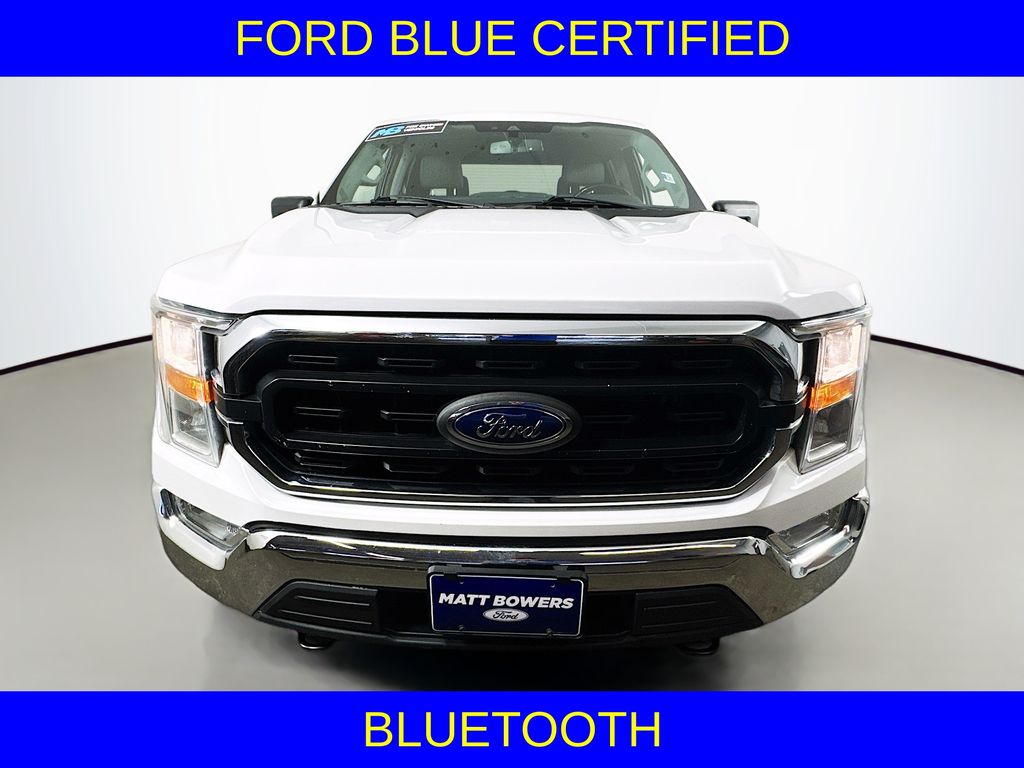 2022 Ford F-150 XLT photo 2
