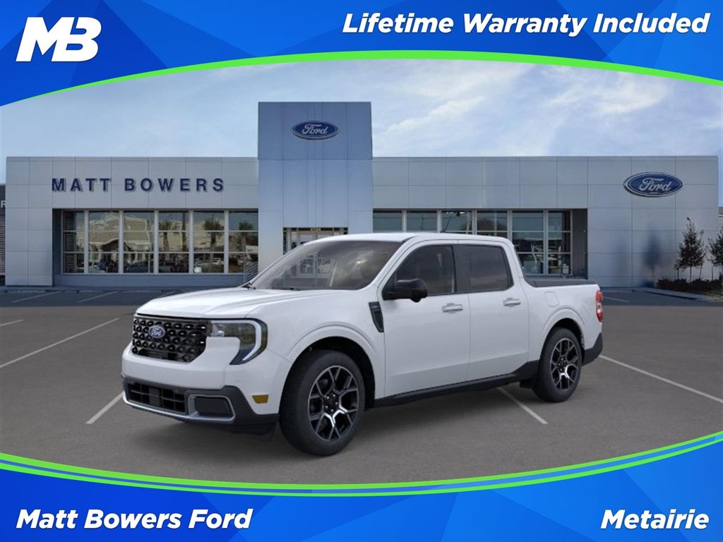 2026 Ford Maverick
