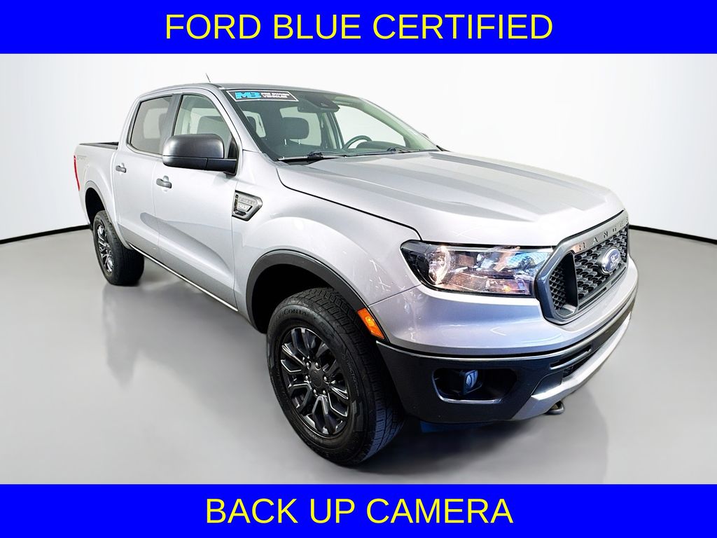 2020 Ford Ranger XLT photo 2