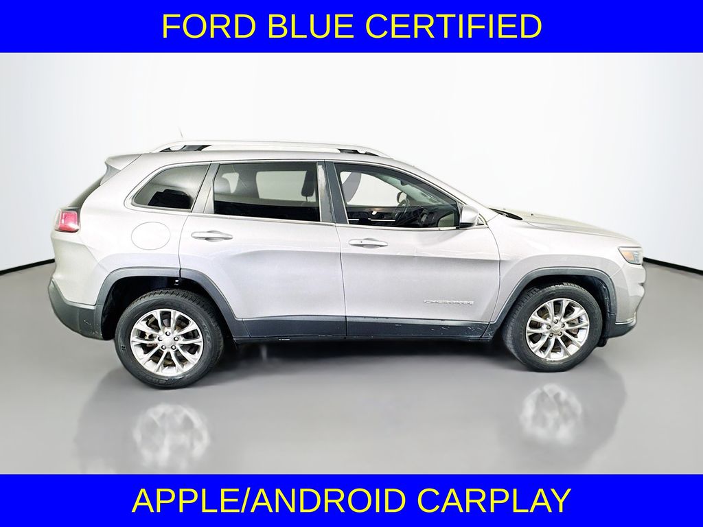 2019 Jeep Cherokee Latitude photo 4