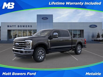2026 Ford F-250 Truck Crew Cab