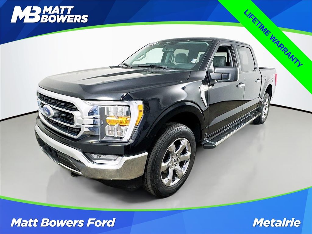 2023 Ford F-150