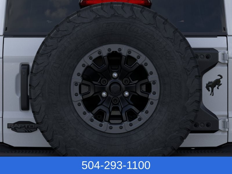 2025 Ford Bronco 4-Door Raptor - Photo 25