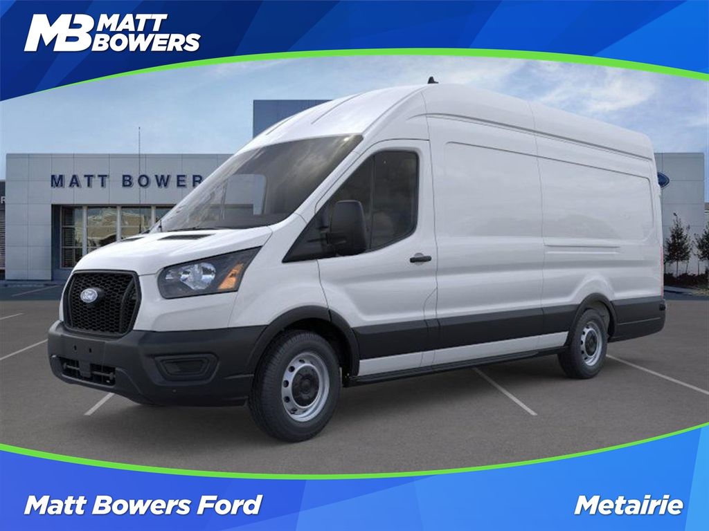 2026 Ford Transit Van