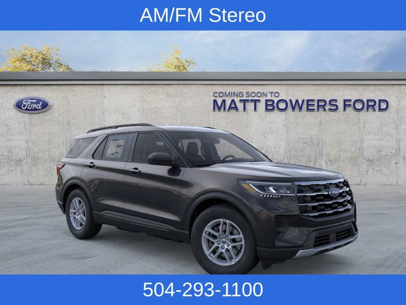 2026 Ford Explorer - Photo 9