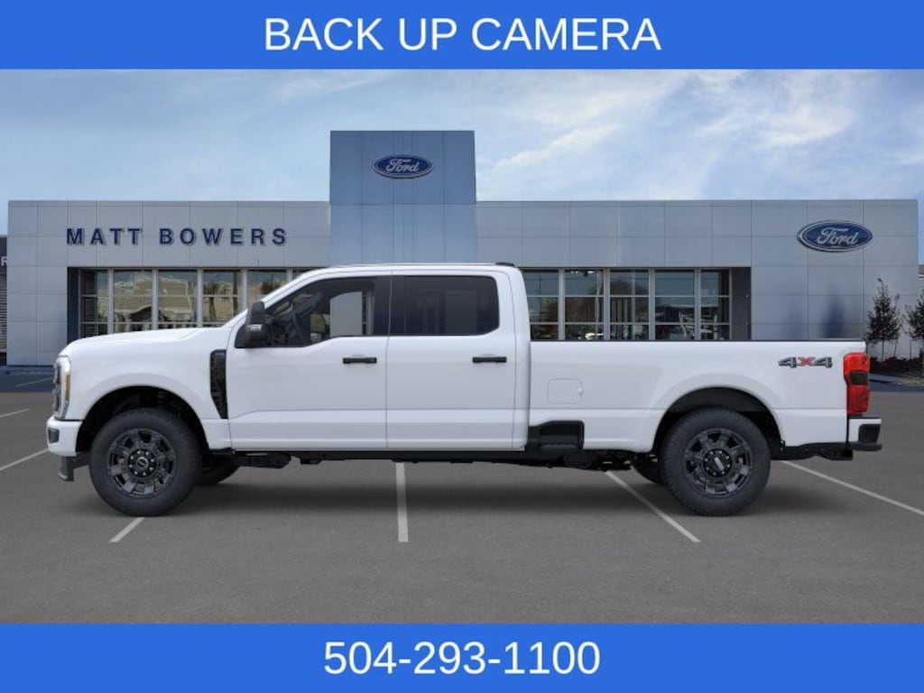 New 2026 Ford F-250 Truck Crew Cab