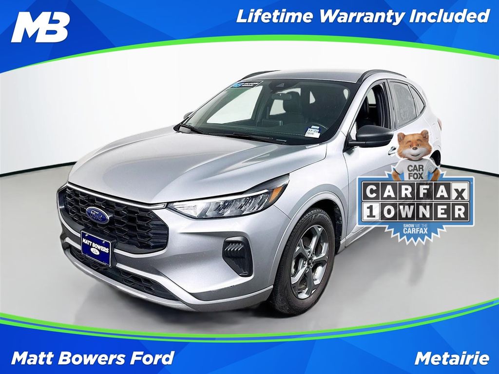 2024 Ford Escape