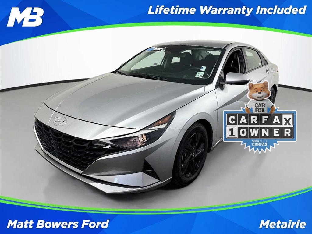 2023 Hyundai Elantra