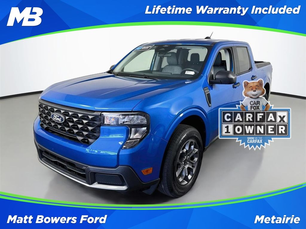 2026 Ford Maverick
