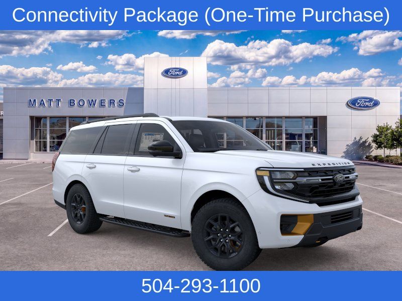 2025 Ford Expedition Tremor - Photo 9