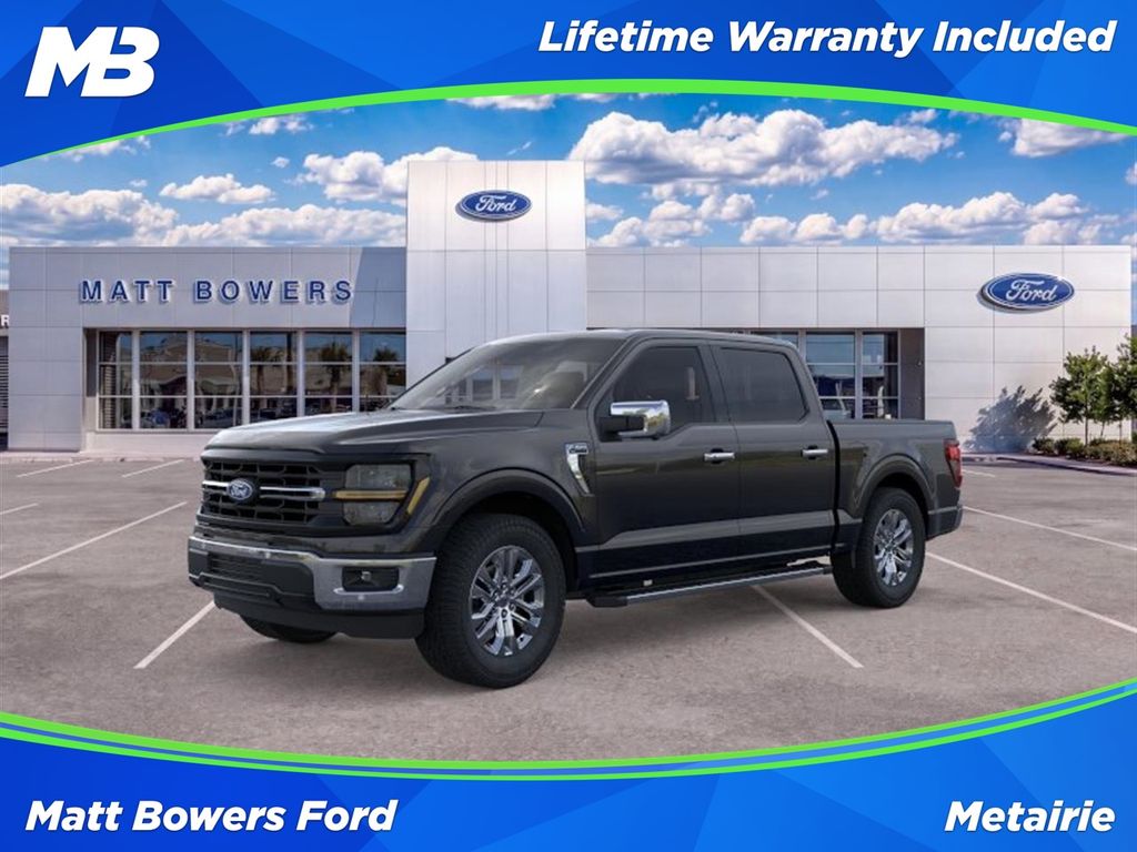 2026 Ford F-150 XLT