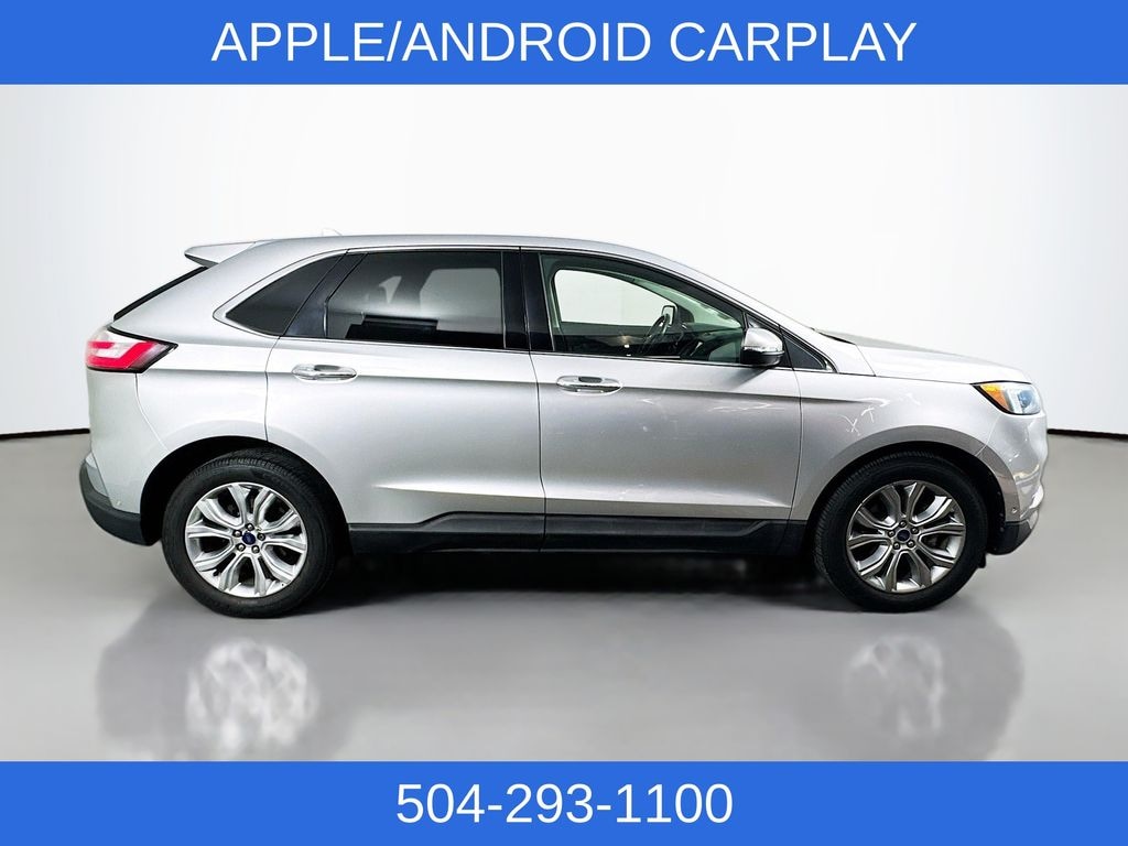 Used 2019 Ford Edge Titanium SUV