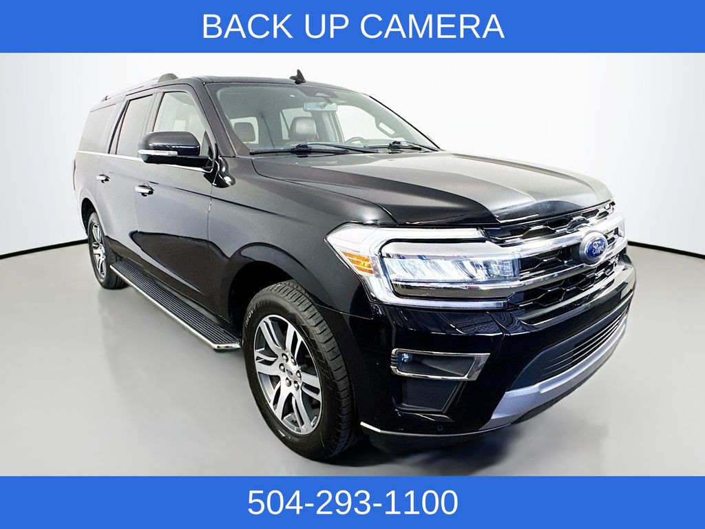 2023 Ford Expedition MAX Limited photo 3