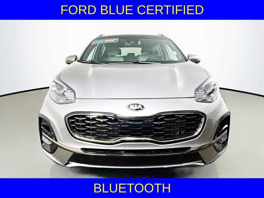 Certified 2022 Kia Sportage SX Turbo SUV