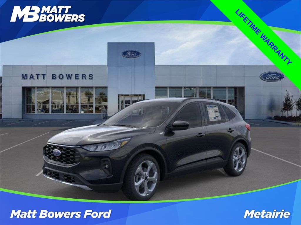 2026 Ford Escape Hybrid